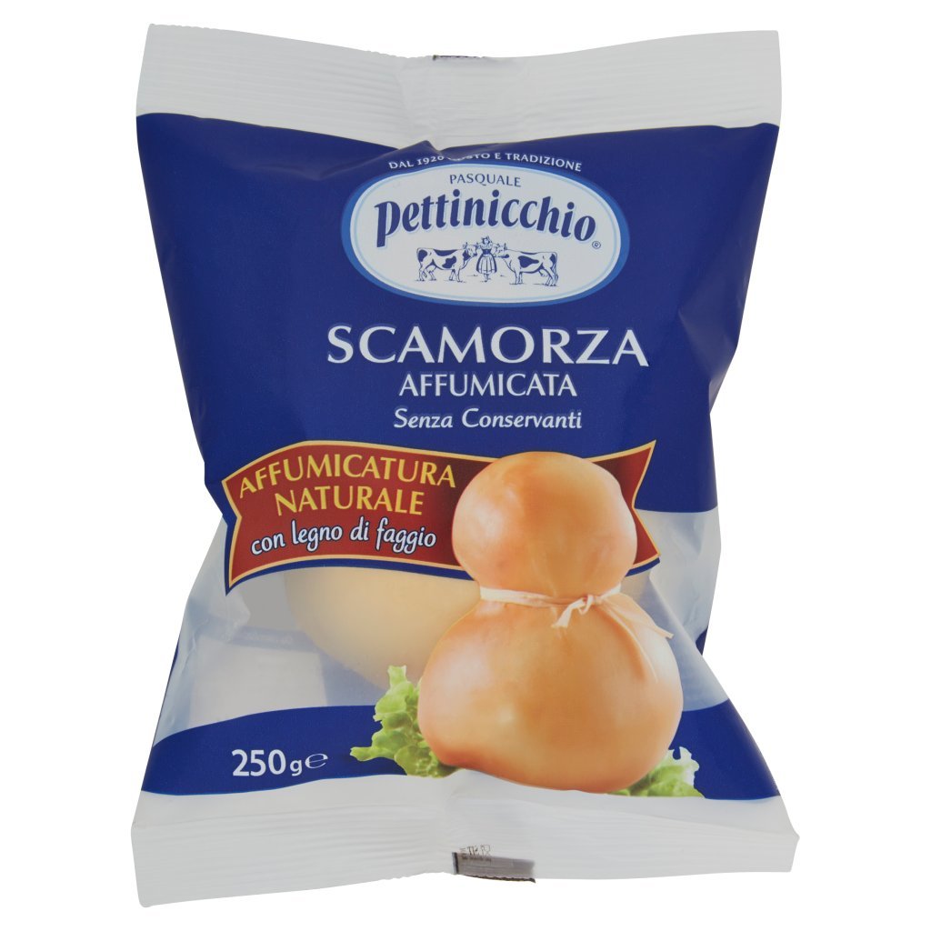 Pettinicchio Scamorza Affumicata