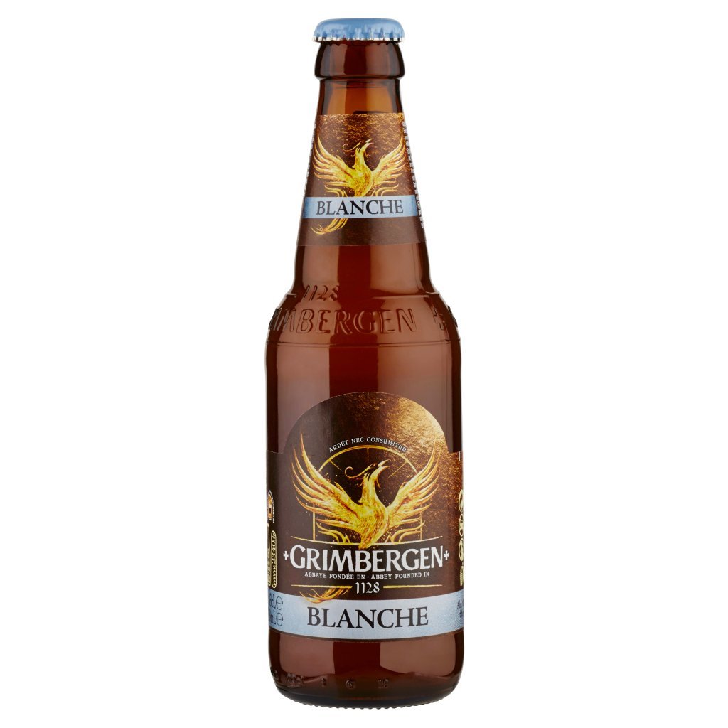 Grimbergen Blanche