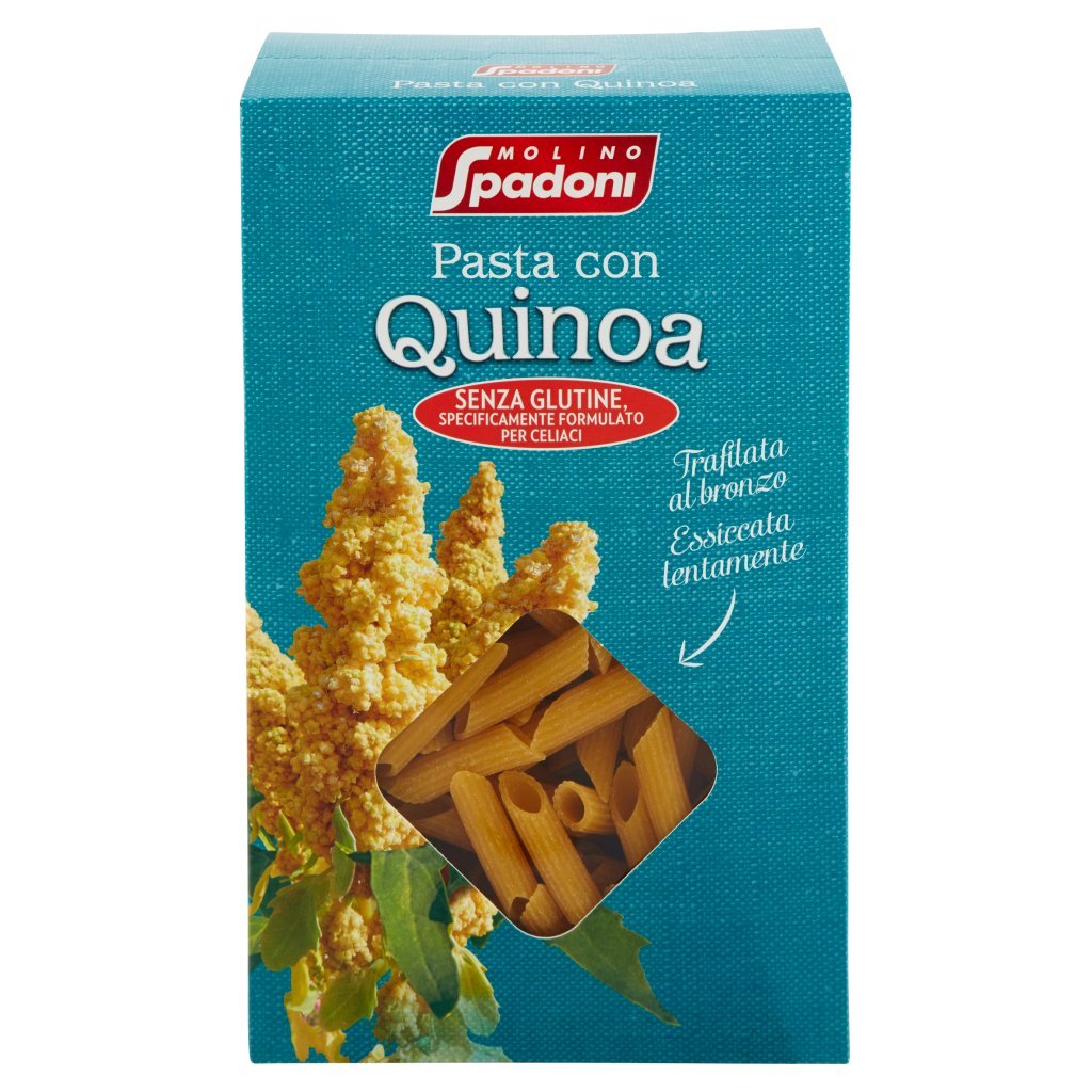 Molino Spadoni Pasta con Quinoa Penne