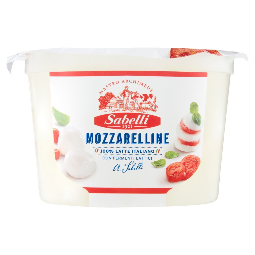 Sabelli Mozzarelline 250 g