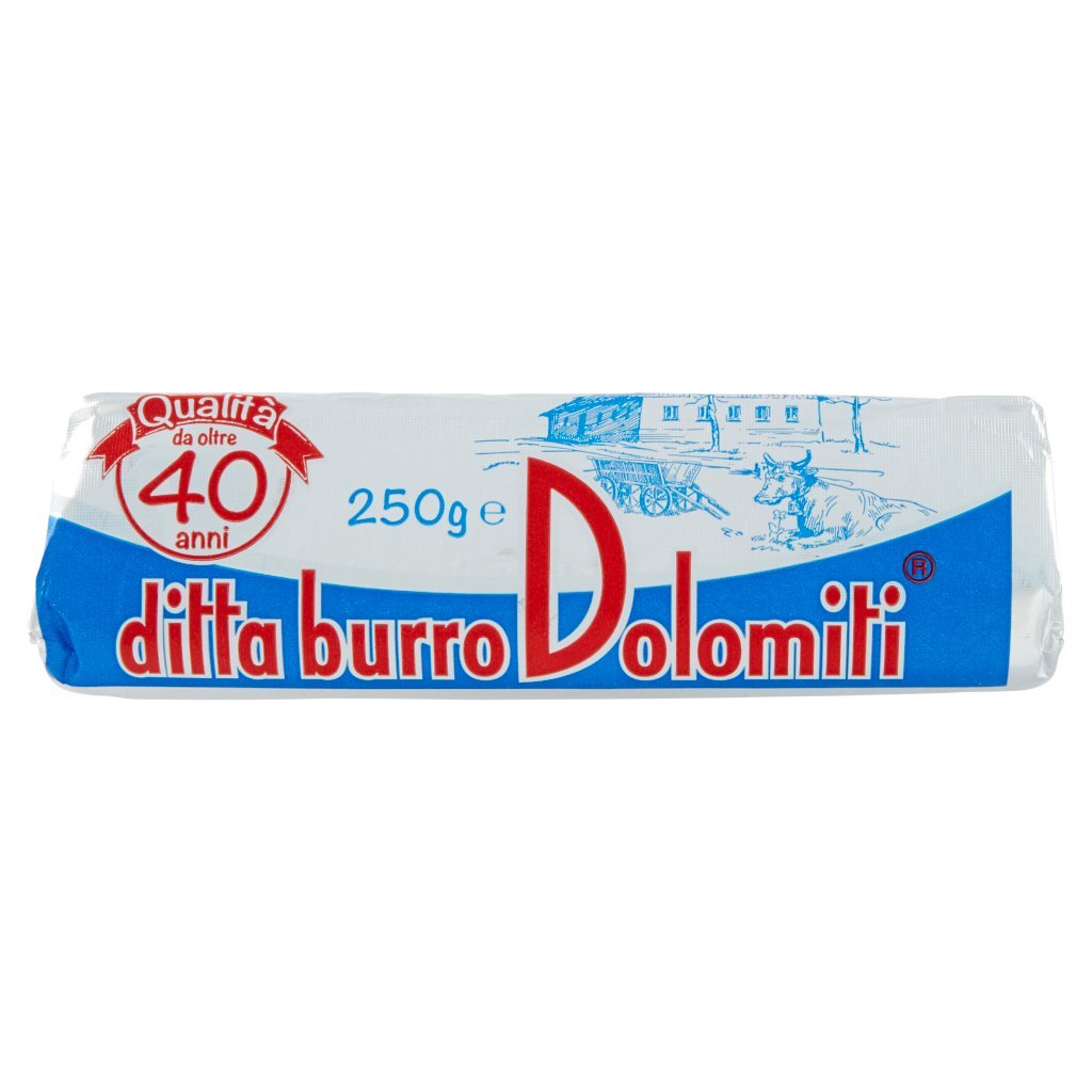 Ditta Burro Dolomiti Burro