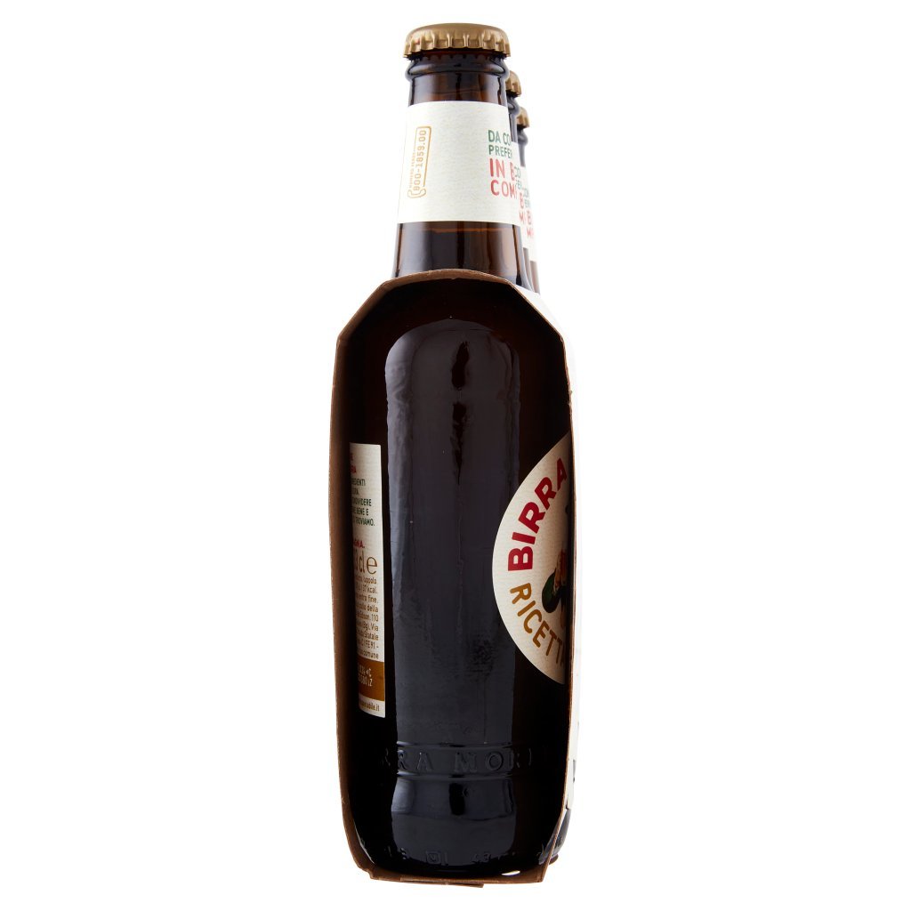 Birra Moretti Ricetta Originale