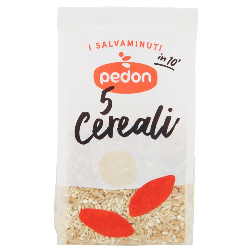 Pedon I Salvaminuti 5 Cereali