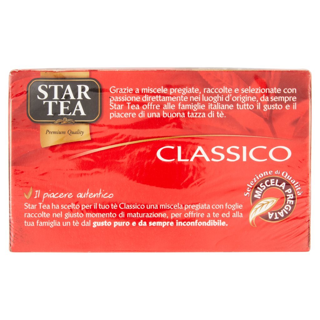 Star Tea Classico 60 x 1,5 g