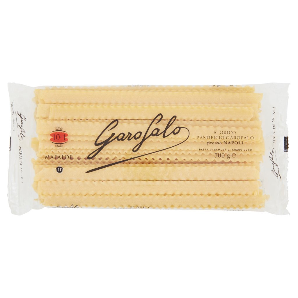 Garofalo Mafalde No. 10-1 Pasta di Semola di Grano Duro