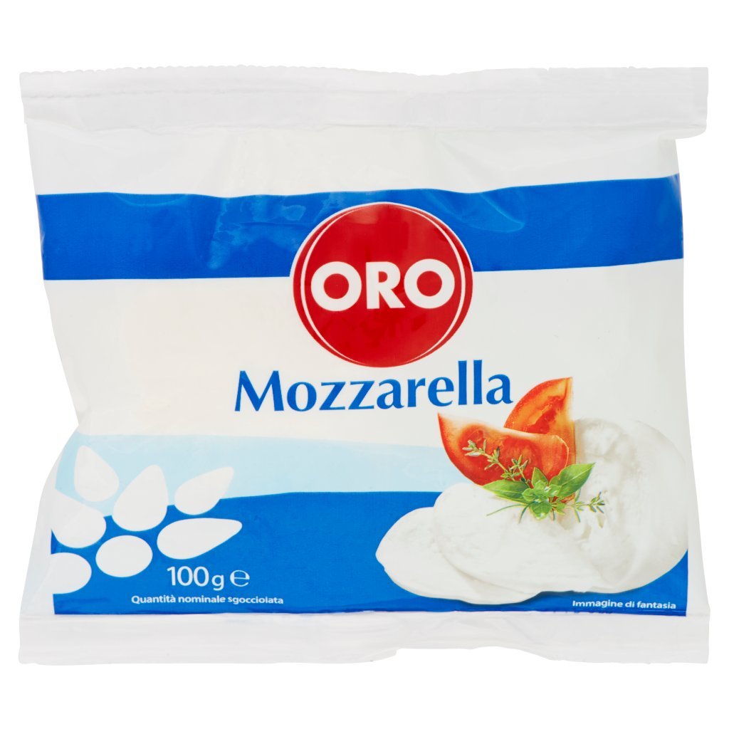 Oro Mozzarella 100 g