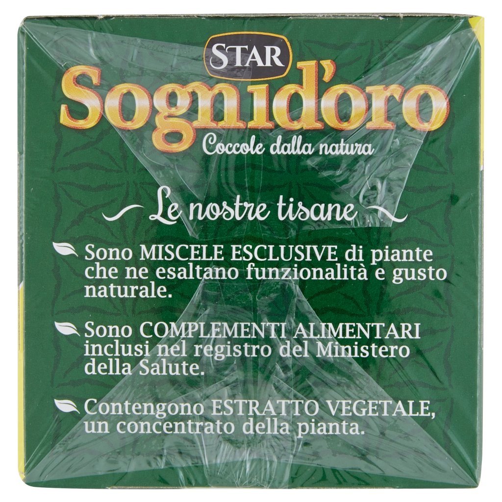 Sognid'oro Snellente 20 x 2 g