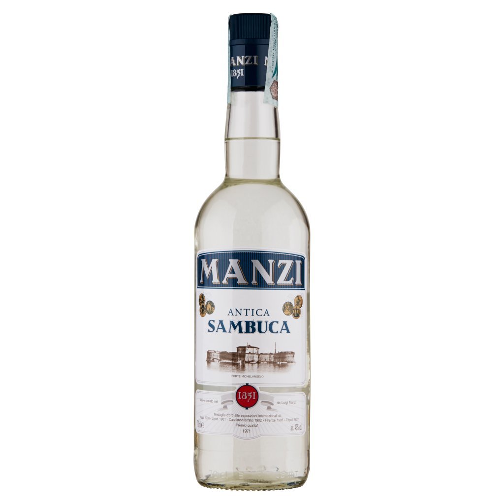 Manzi Antica Sambuca