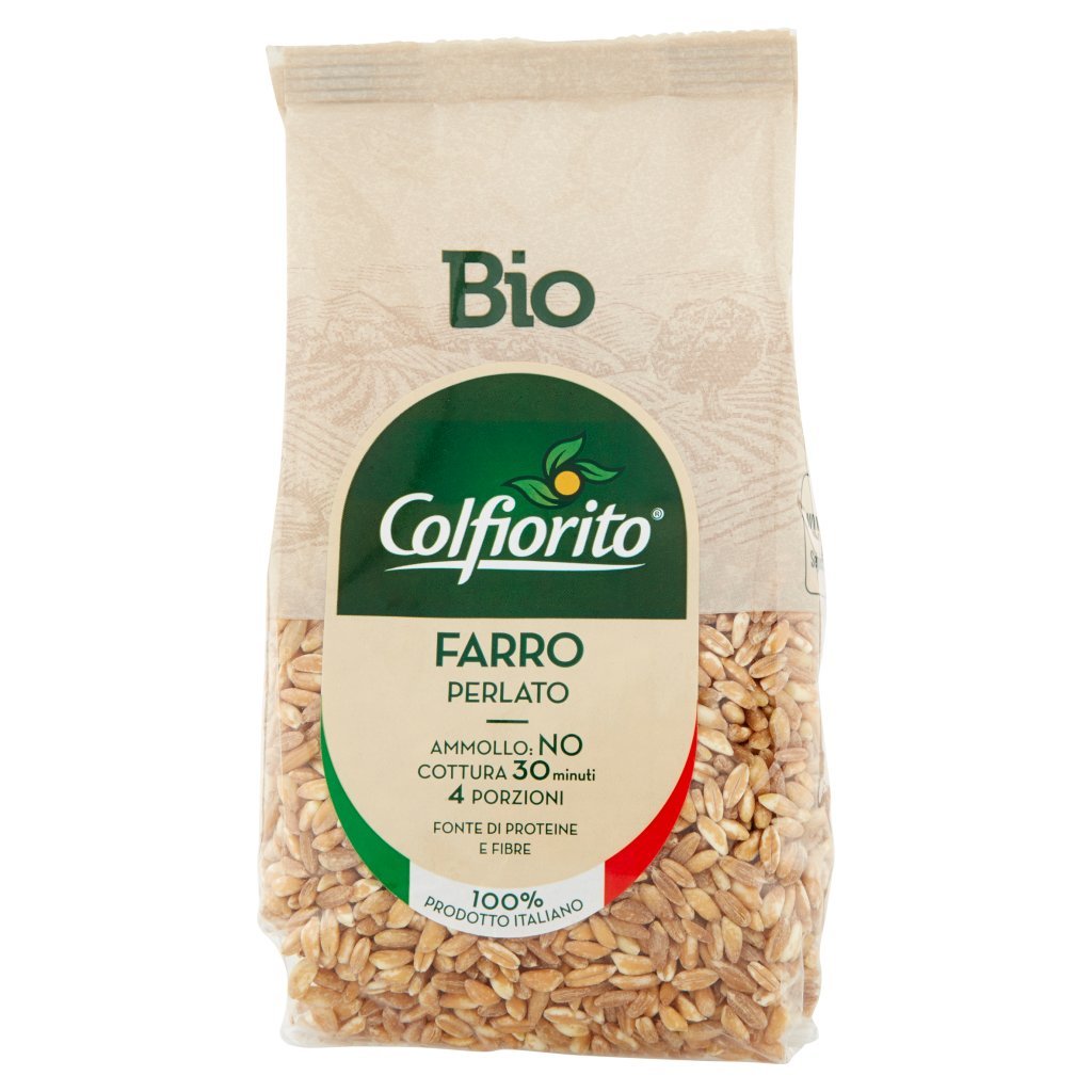 Colfiorito Bio Farro Perlato