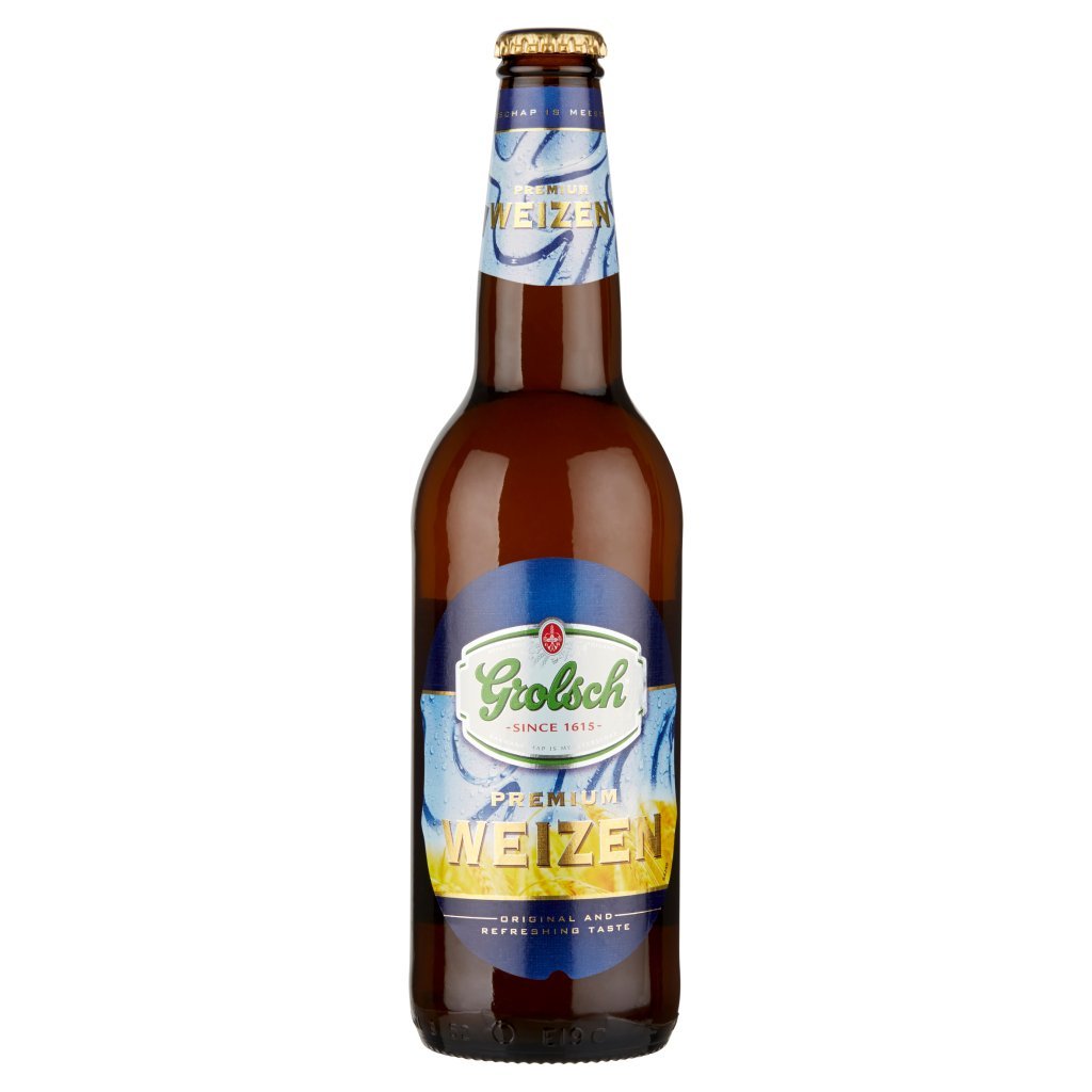 Grolsch Premium Weizen