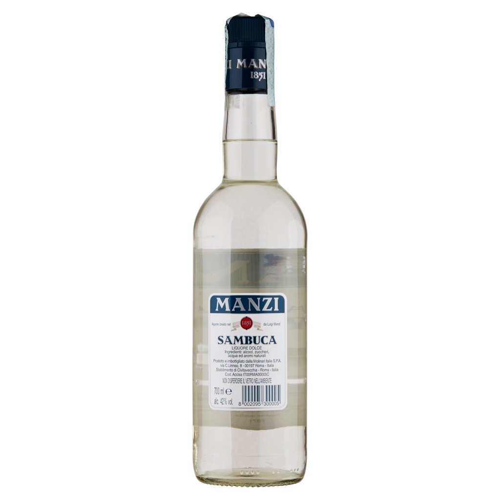 Manzi Antica Sambuca