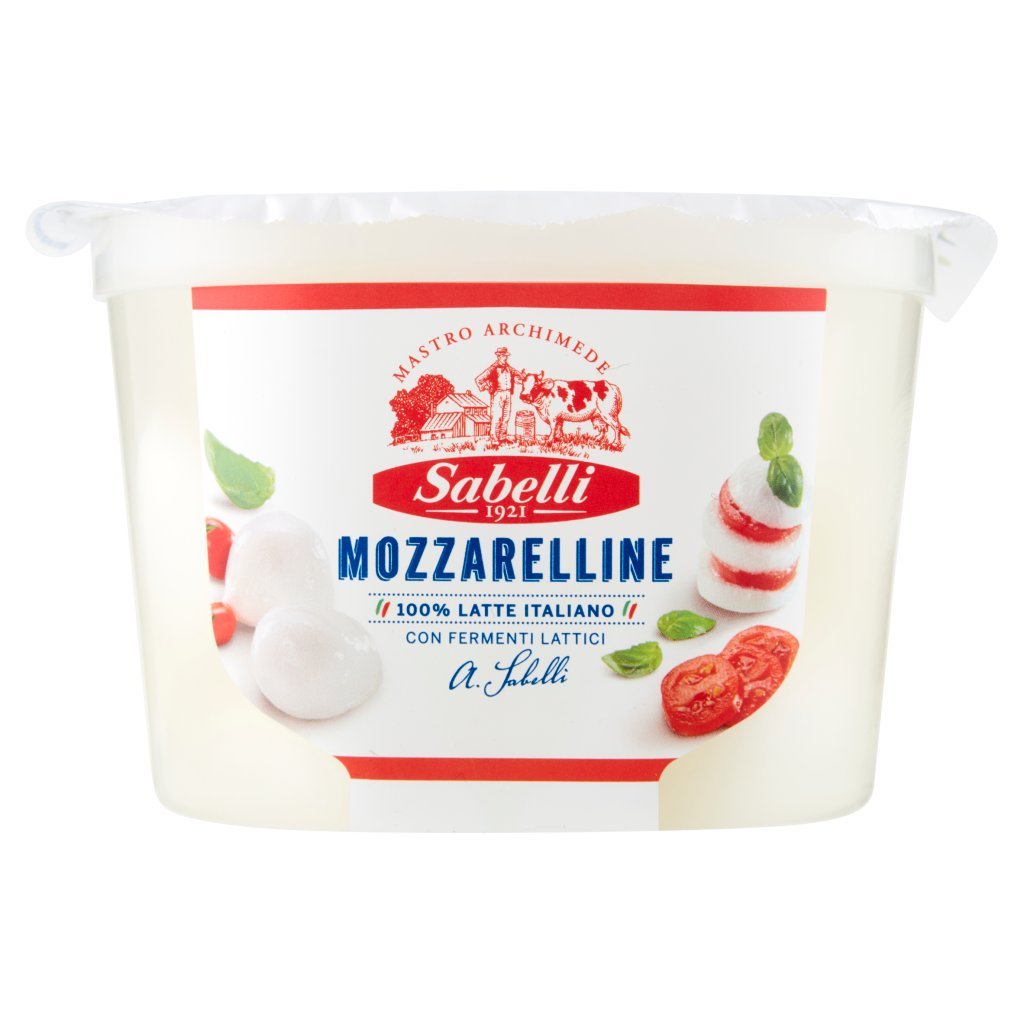 Sabelli Mozzarelline 250 g