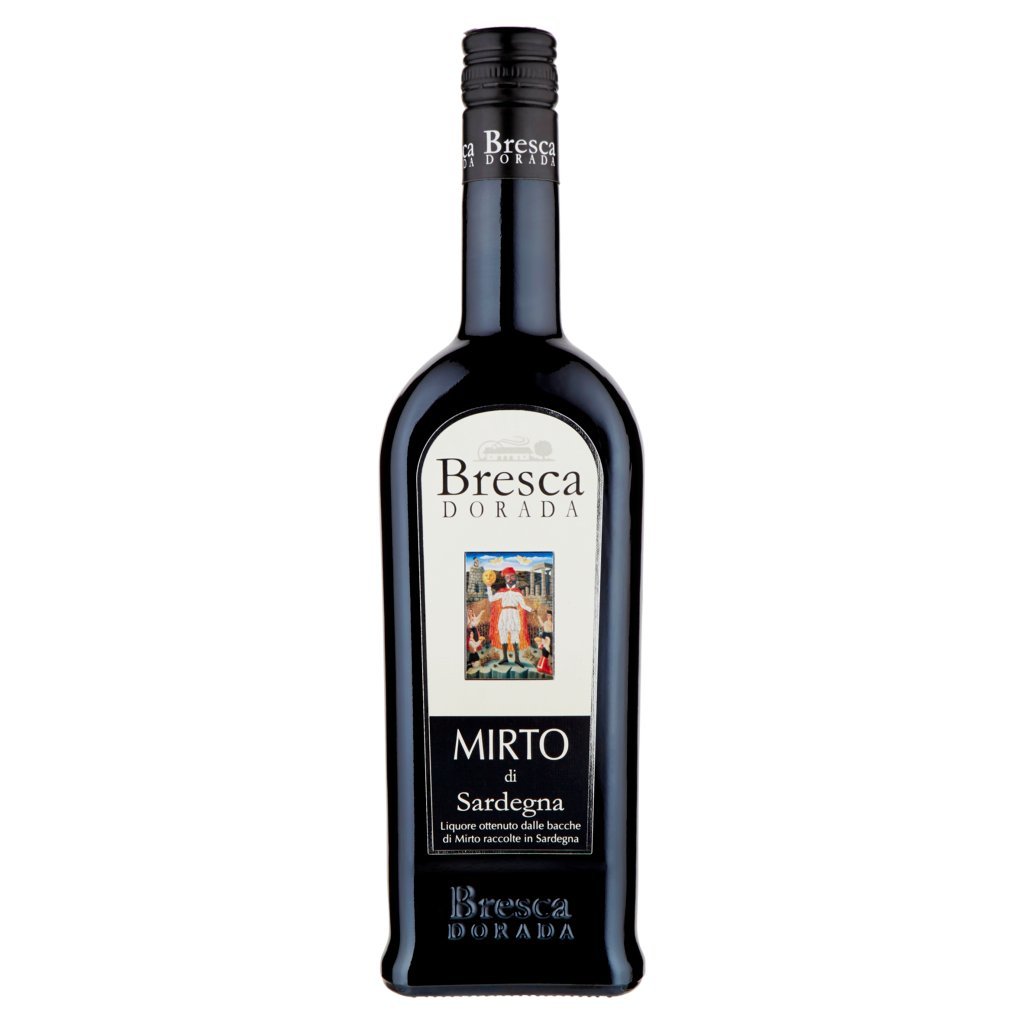 Bresca Dorada Mirto di Sardegna