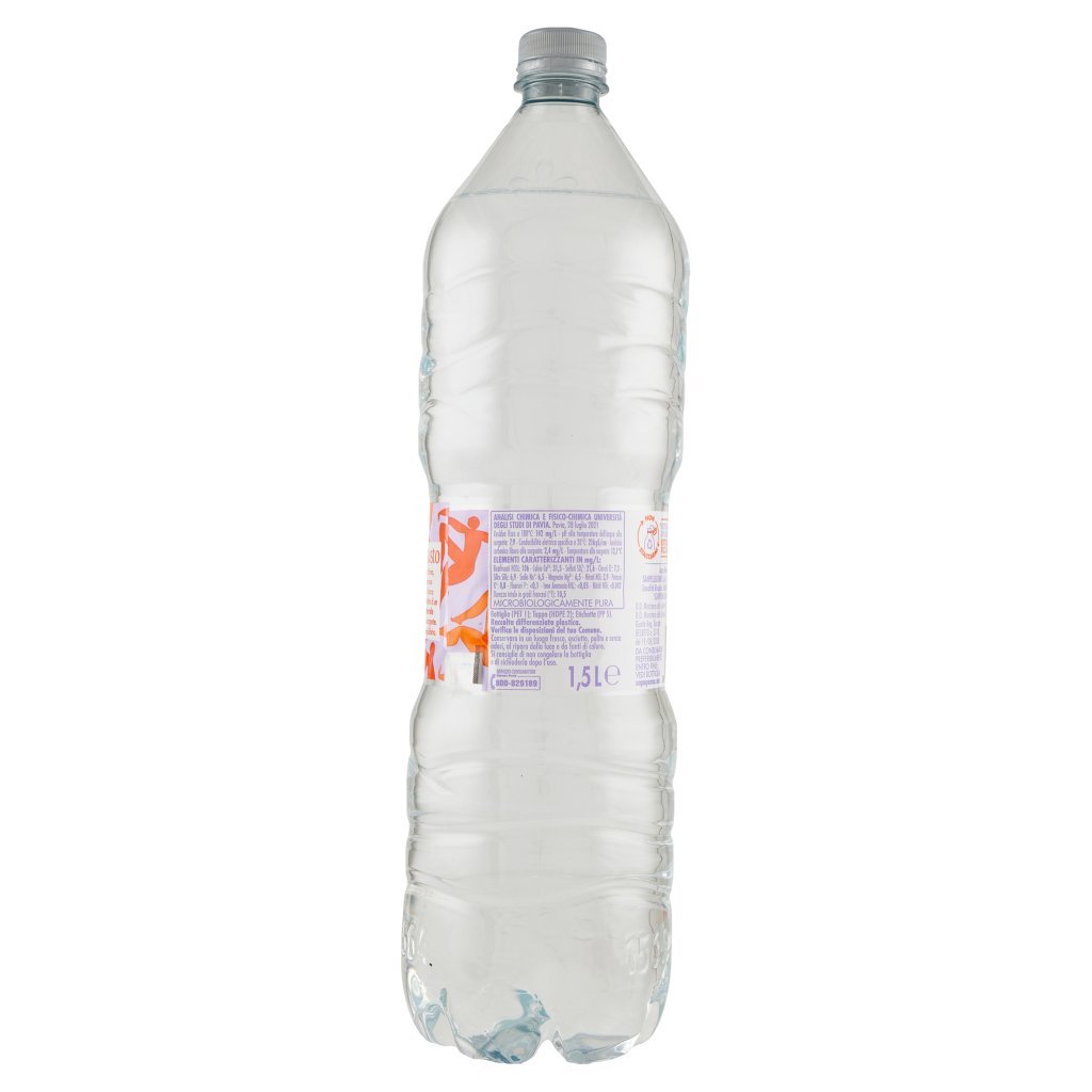 Acqua Panna Acqua Minerale Naturale Oligominerale 30% Rpet, 1,5l