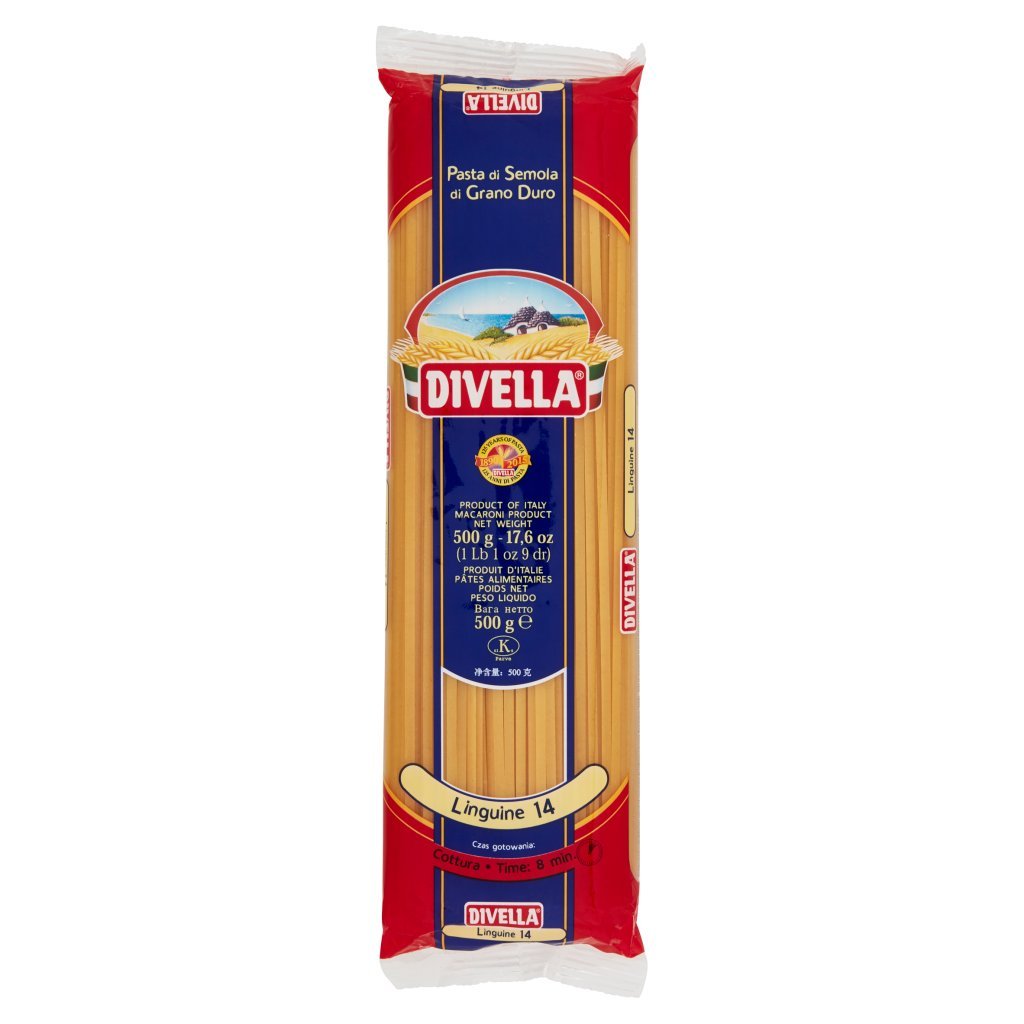 Divella Linguine 14