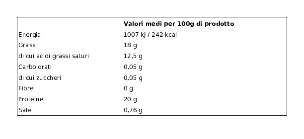 Sole Nuvoletta Mozzarella 100 g