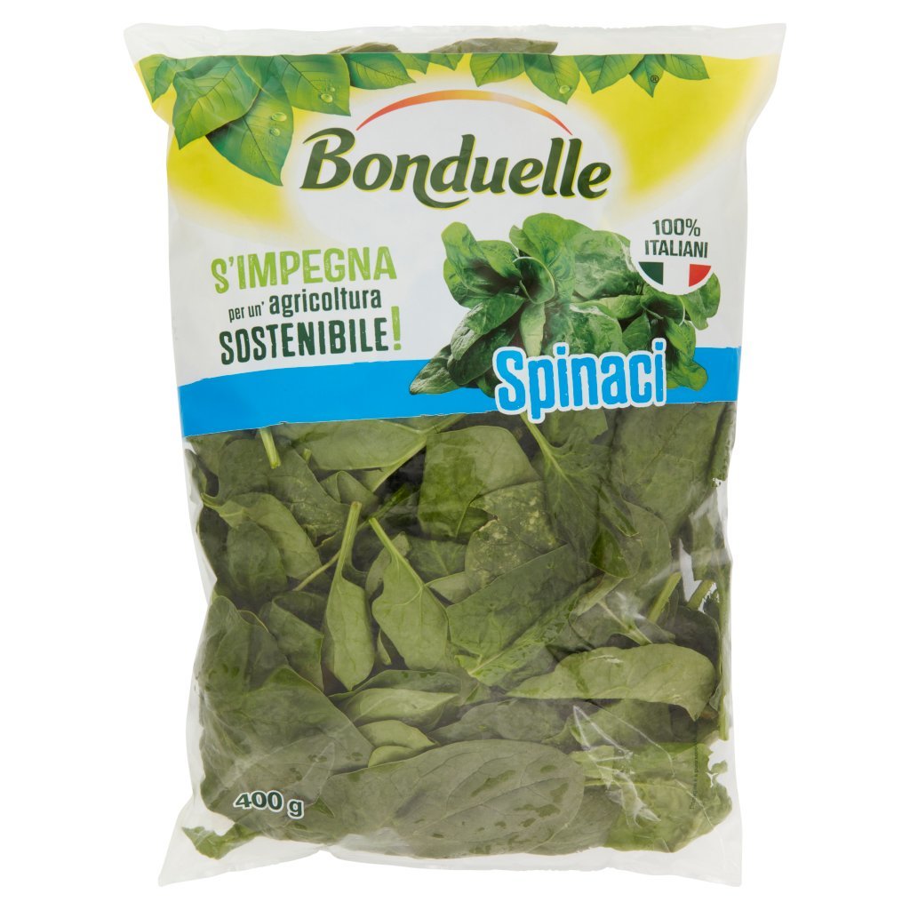 Bonduelle Spinaci