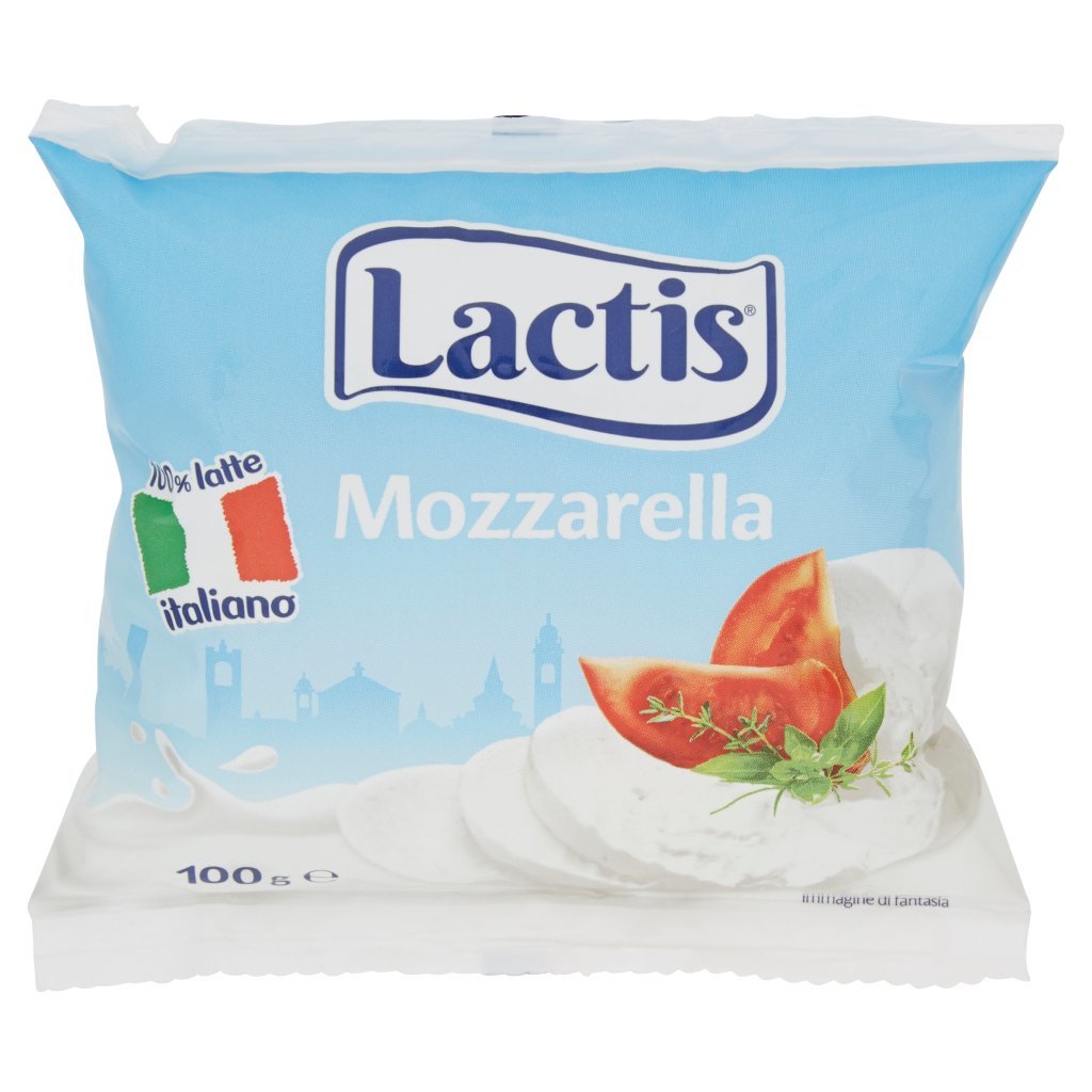 Lactis Mozzarella 100 g