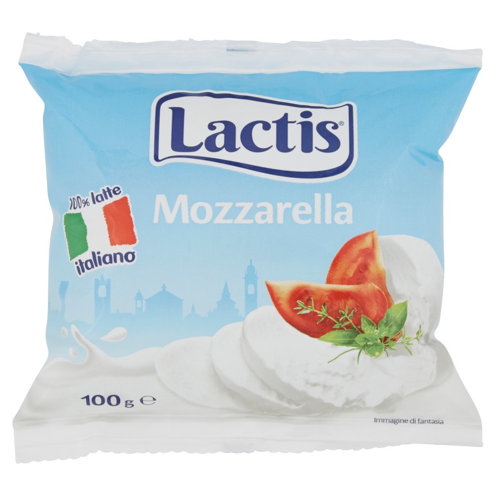 Lactis Mozzarella 100 g