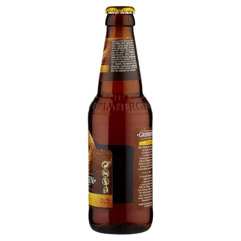 Grimbergen Blonde