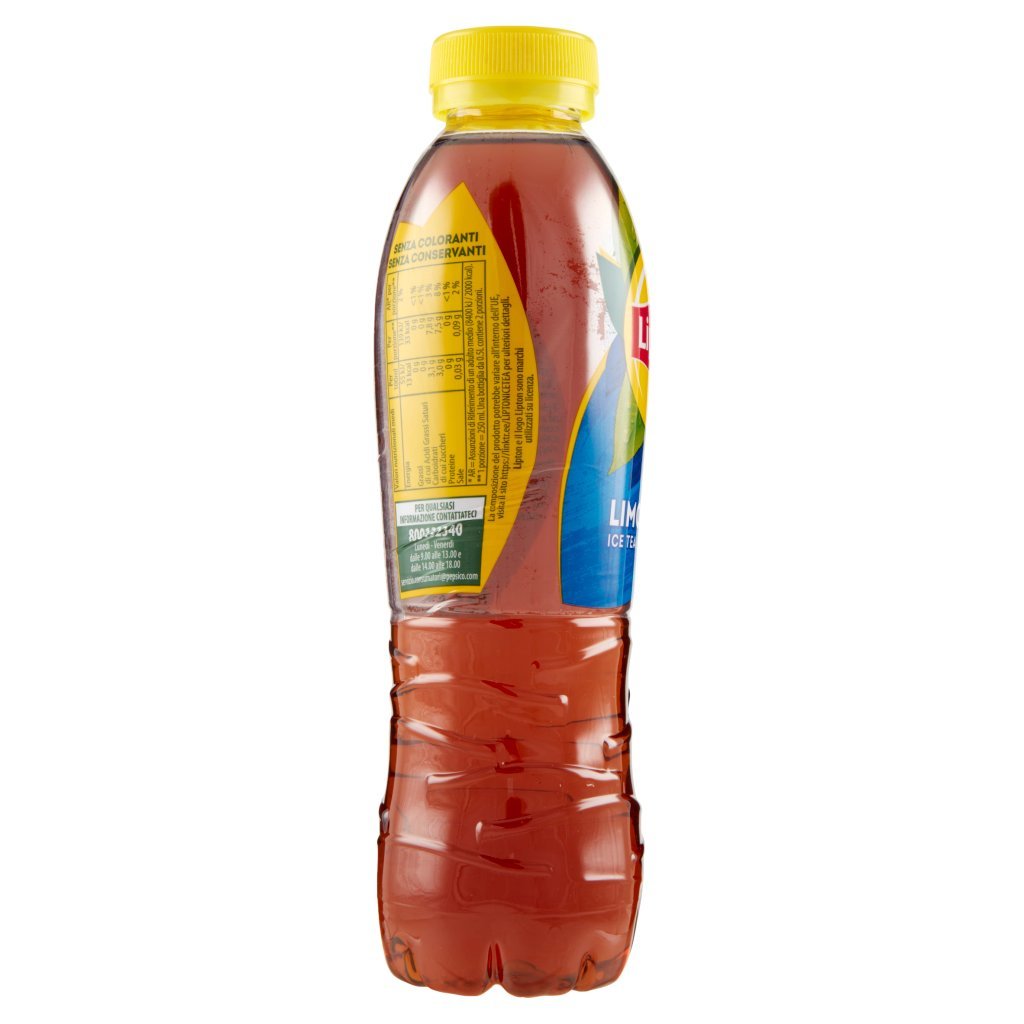 Lipton Limone Ice Tea