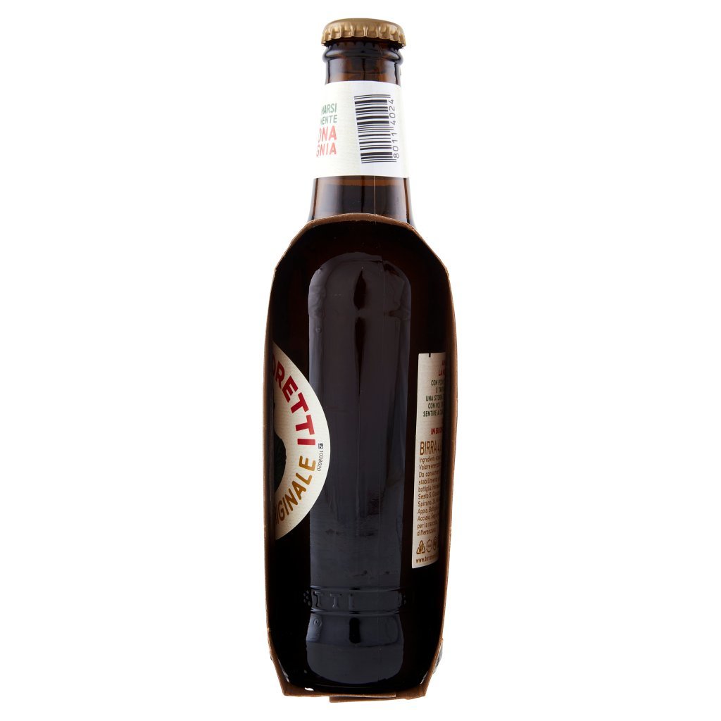 Birra Moretti Ricetta Originale