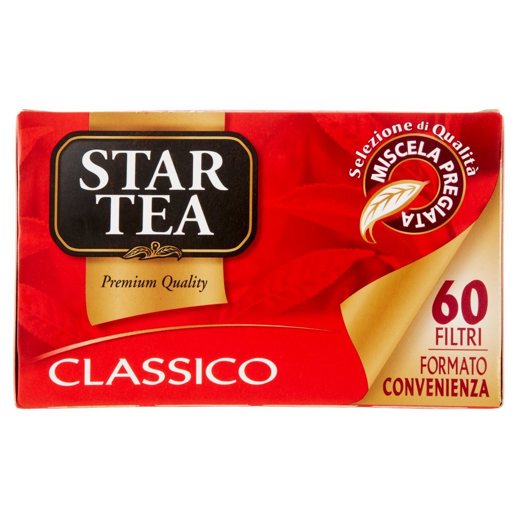 Star Tea Classico 60 x 1,5 g