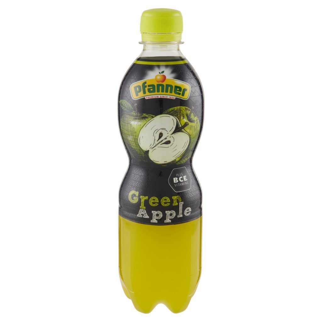 Pfanner Green Apple 0,5 l