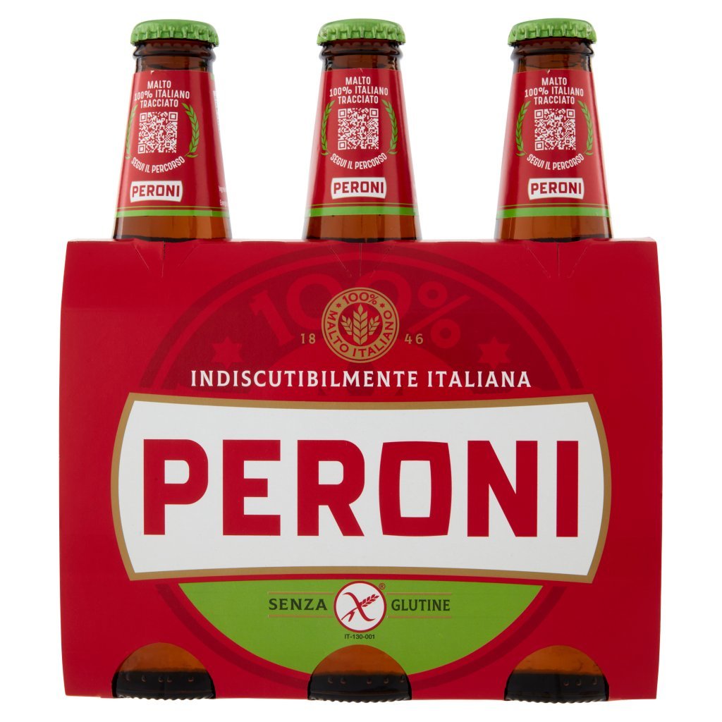 Peroni Senza Glutine