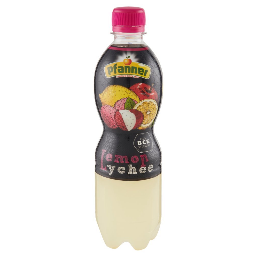 Pfanner Lemon Lychee 0,5 l