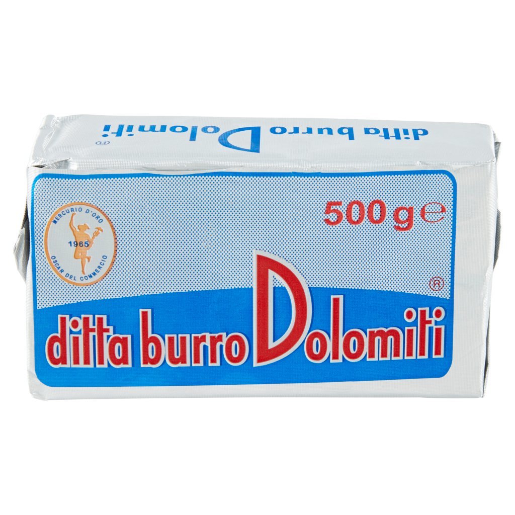 Ditta Burro Dolomiti Burro