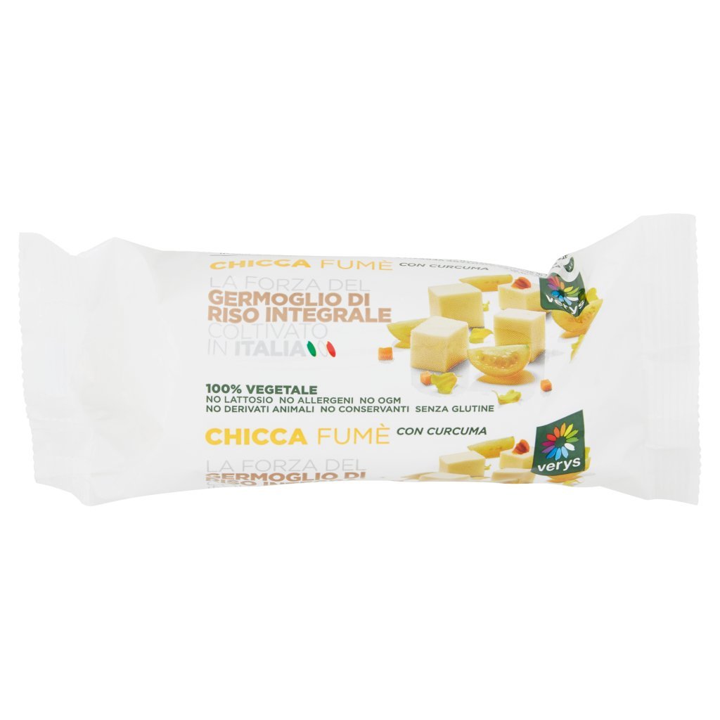 Verys Chicca Fumè con Curcuma