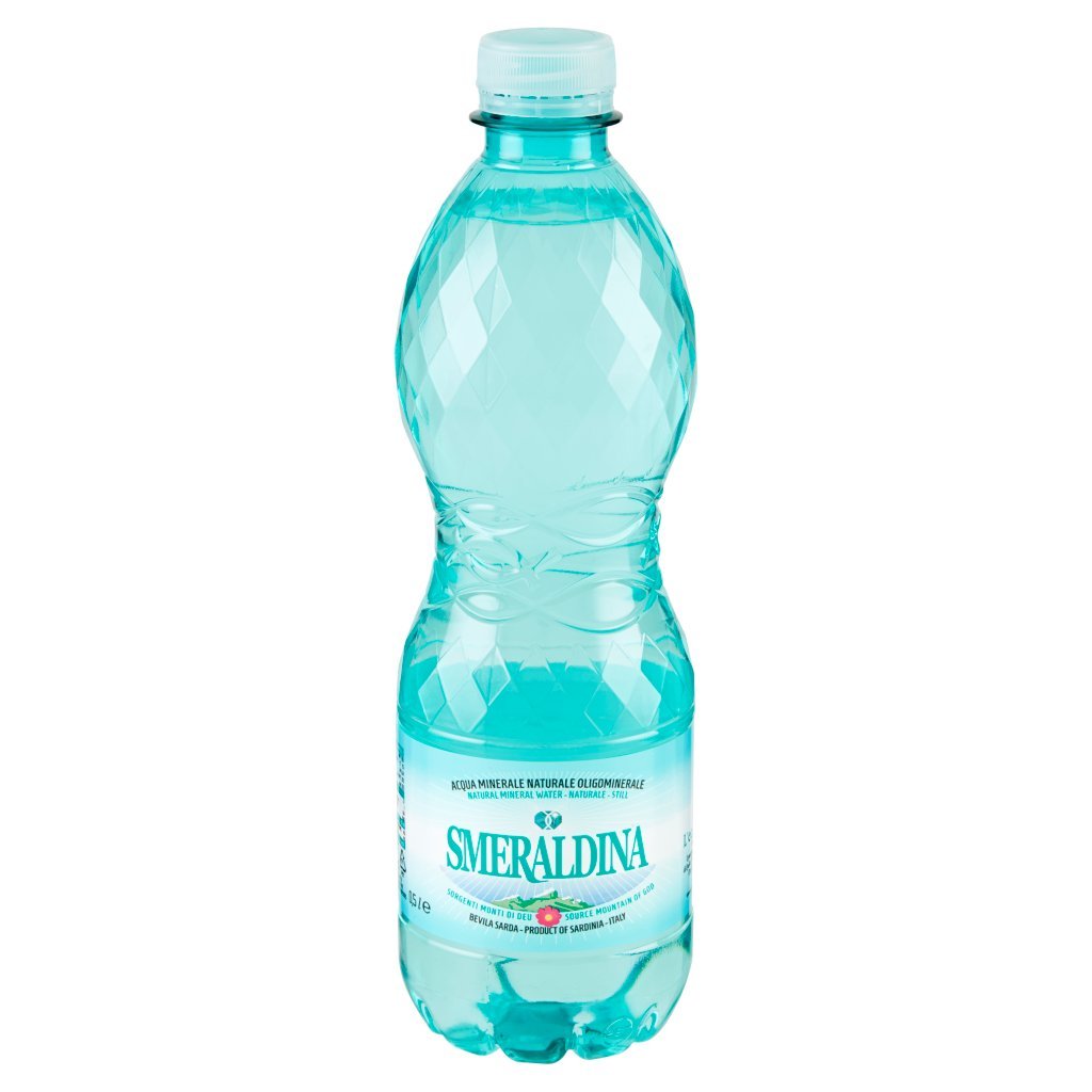 Smeraldina Naturale Pet 0,5 l