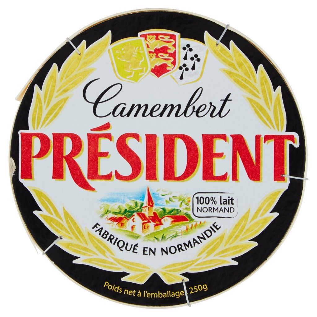 Président Camembert