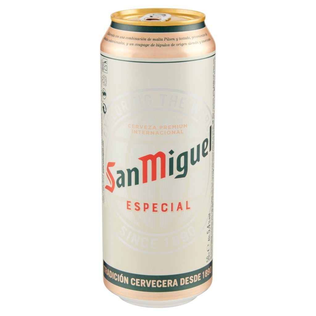 San Miguel Especial