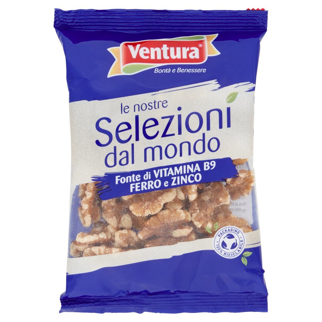 Ventura Le Nostre Selezioni dal Mondo Noci Sgusciate Mezzi Frutti