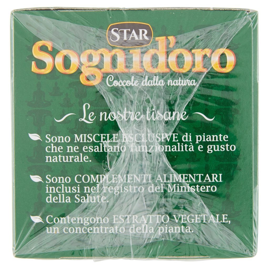 Sognid'oro Rilassante 20 x 2 g