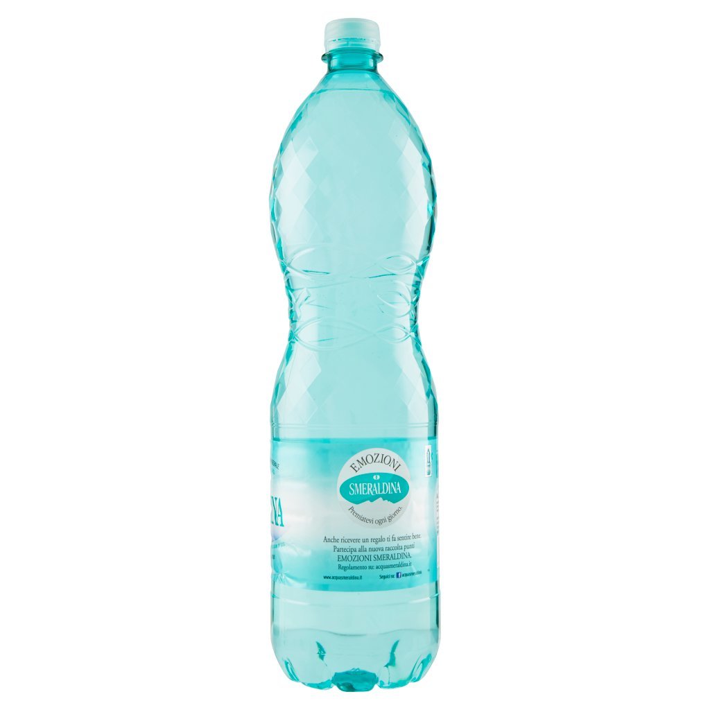 Smeraldina Naturale Pet 1,5 l