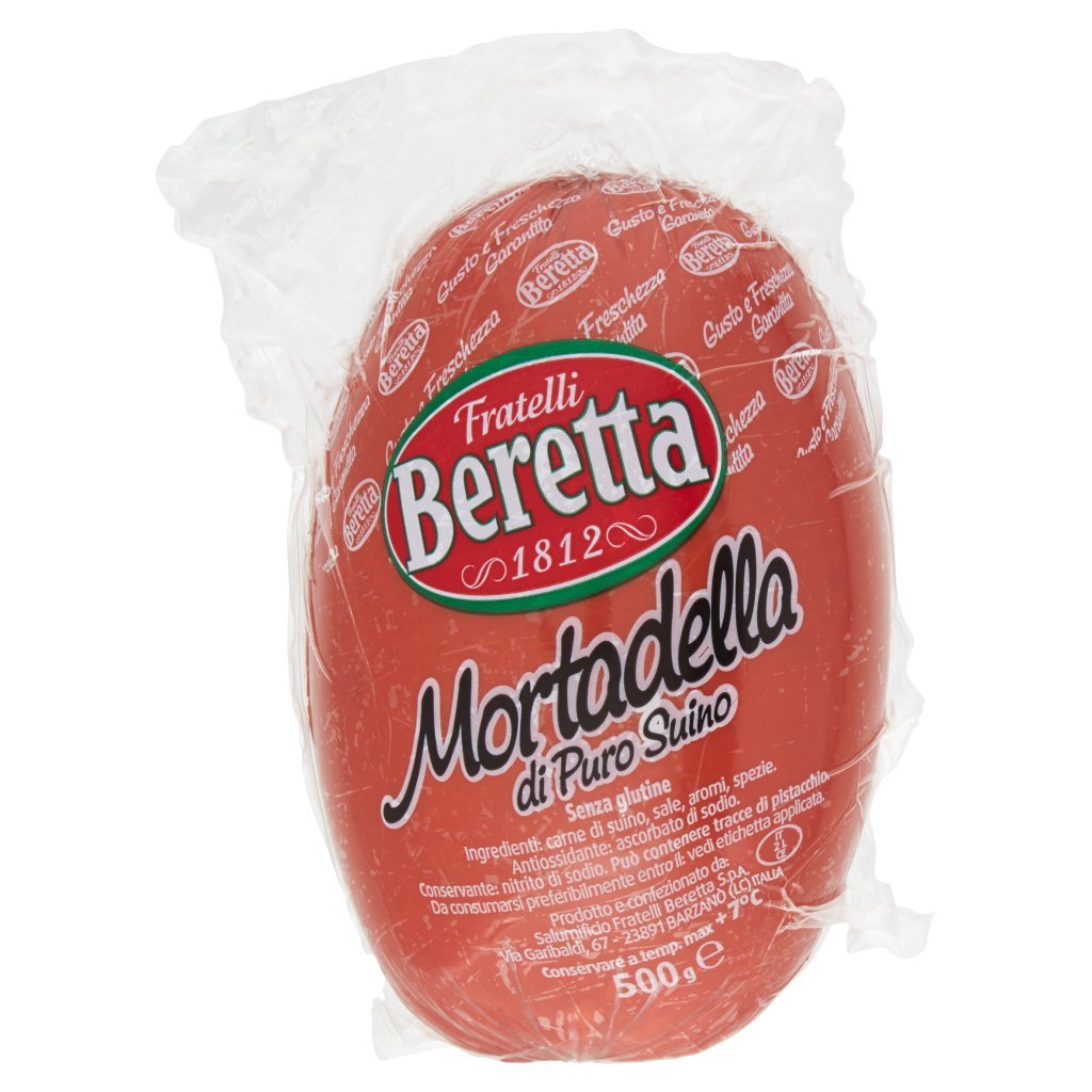 Fratelli Beretta Mortadella di Puro Suino