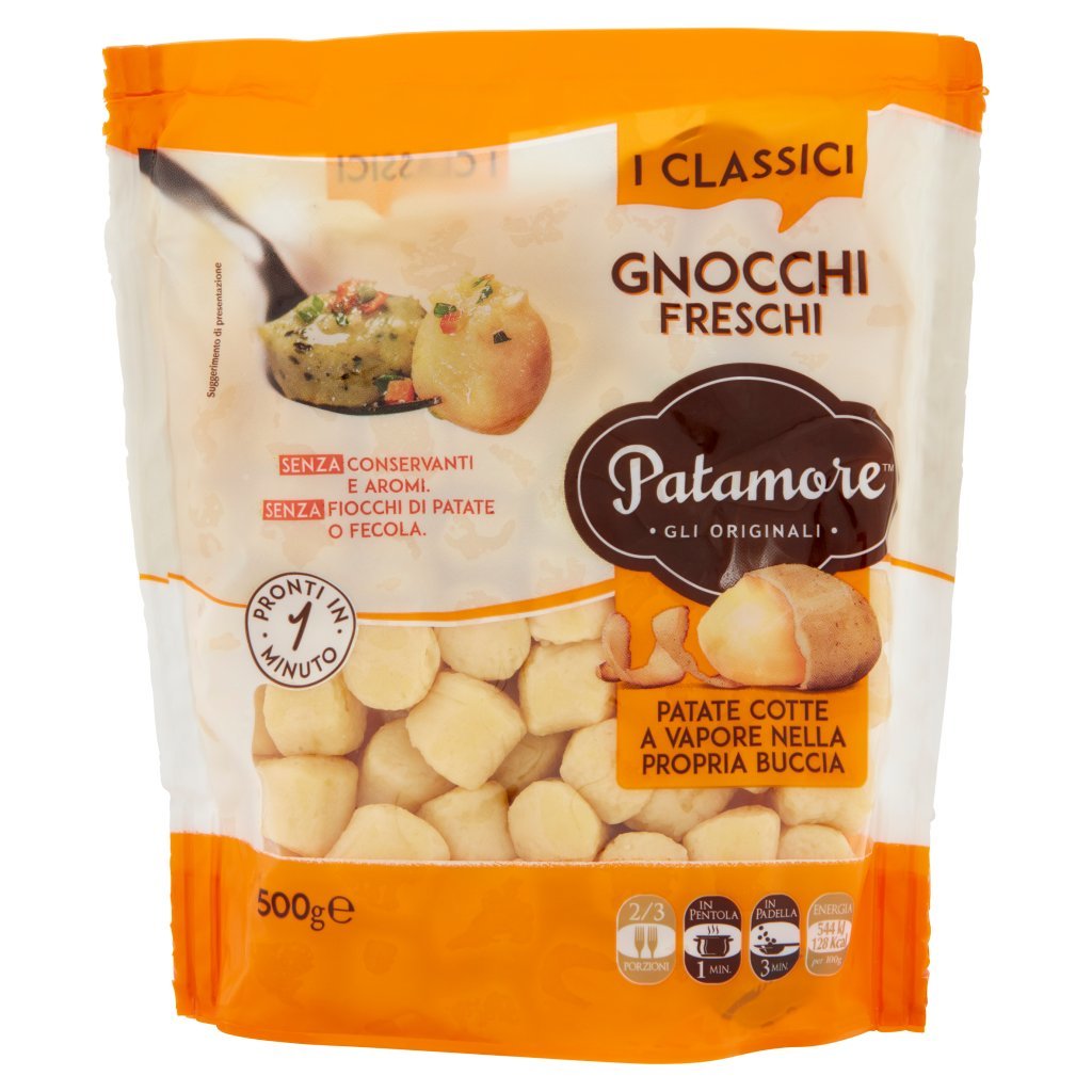 Patamore I Classici Gnocchi Freschi