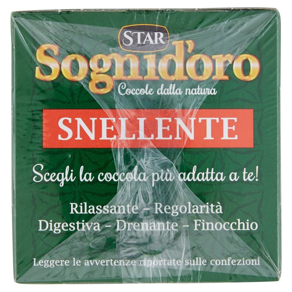 Sognid'oro Snellente 20 x 2 g