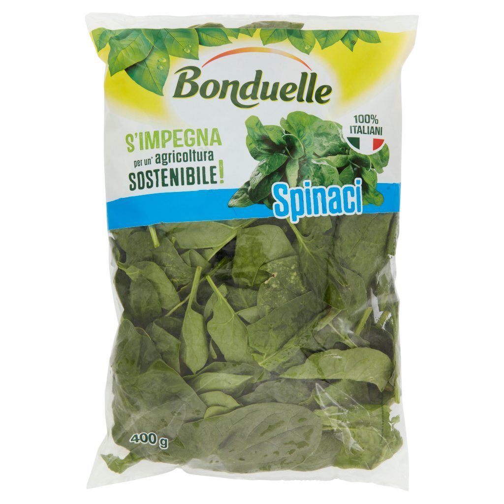 Bonduelle Spinaci