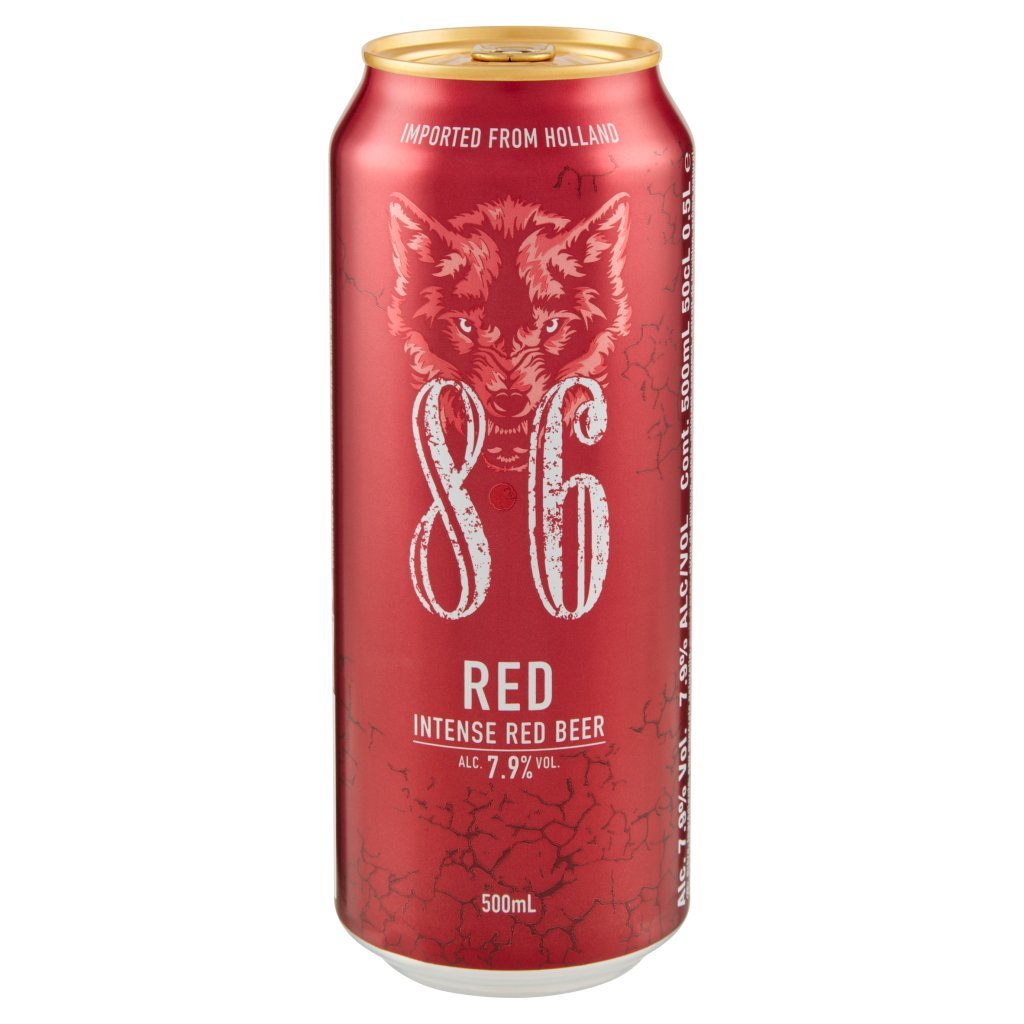 8.6 Red