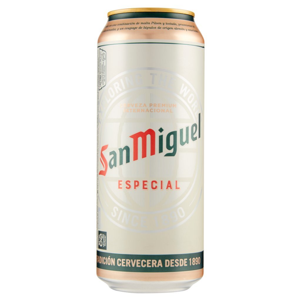 San Miguel Especial