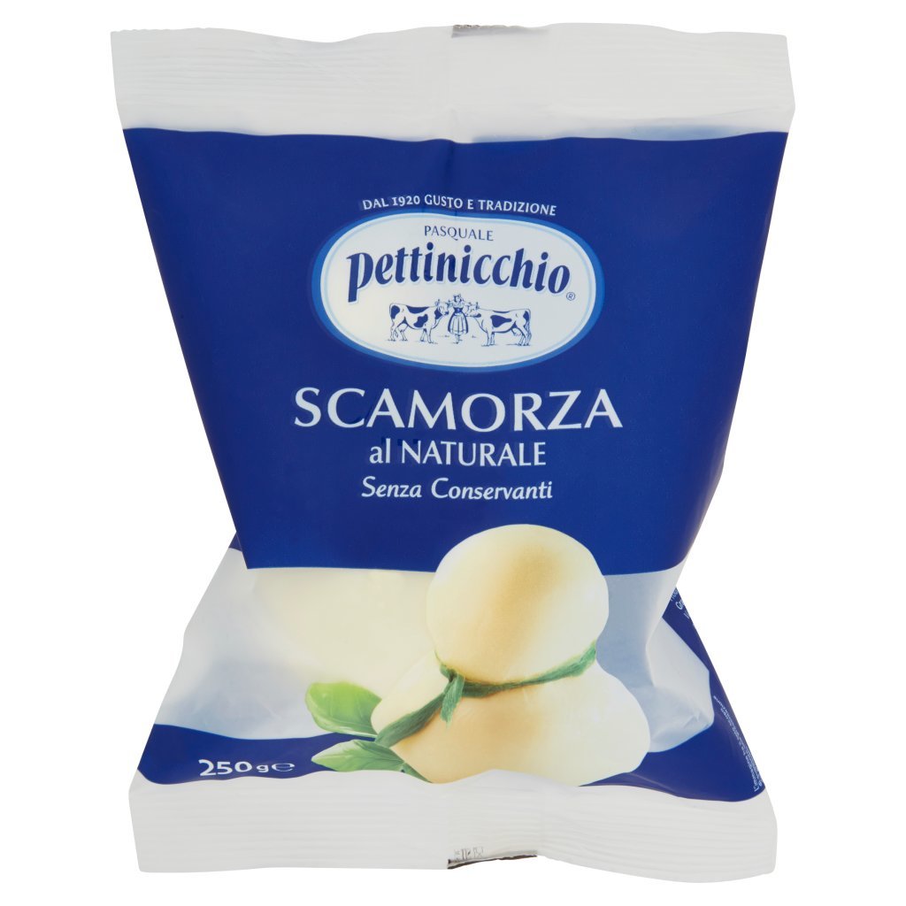 Pettinicchio Scamorza al Naturale