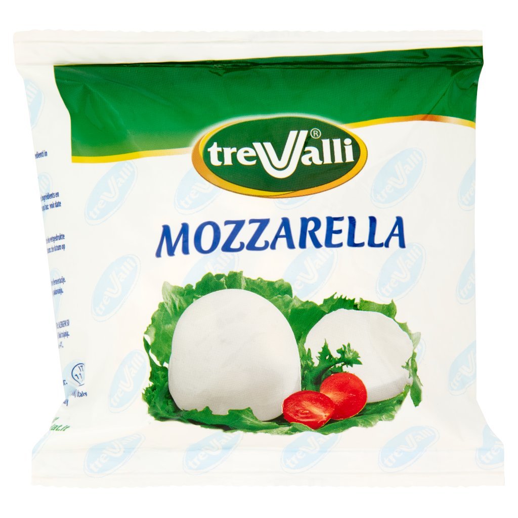 Trevalli Mozzarella 100 g