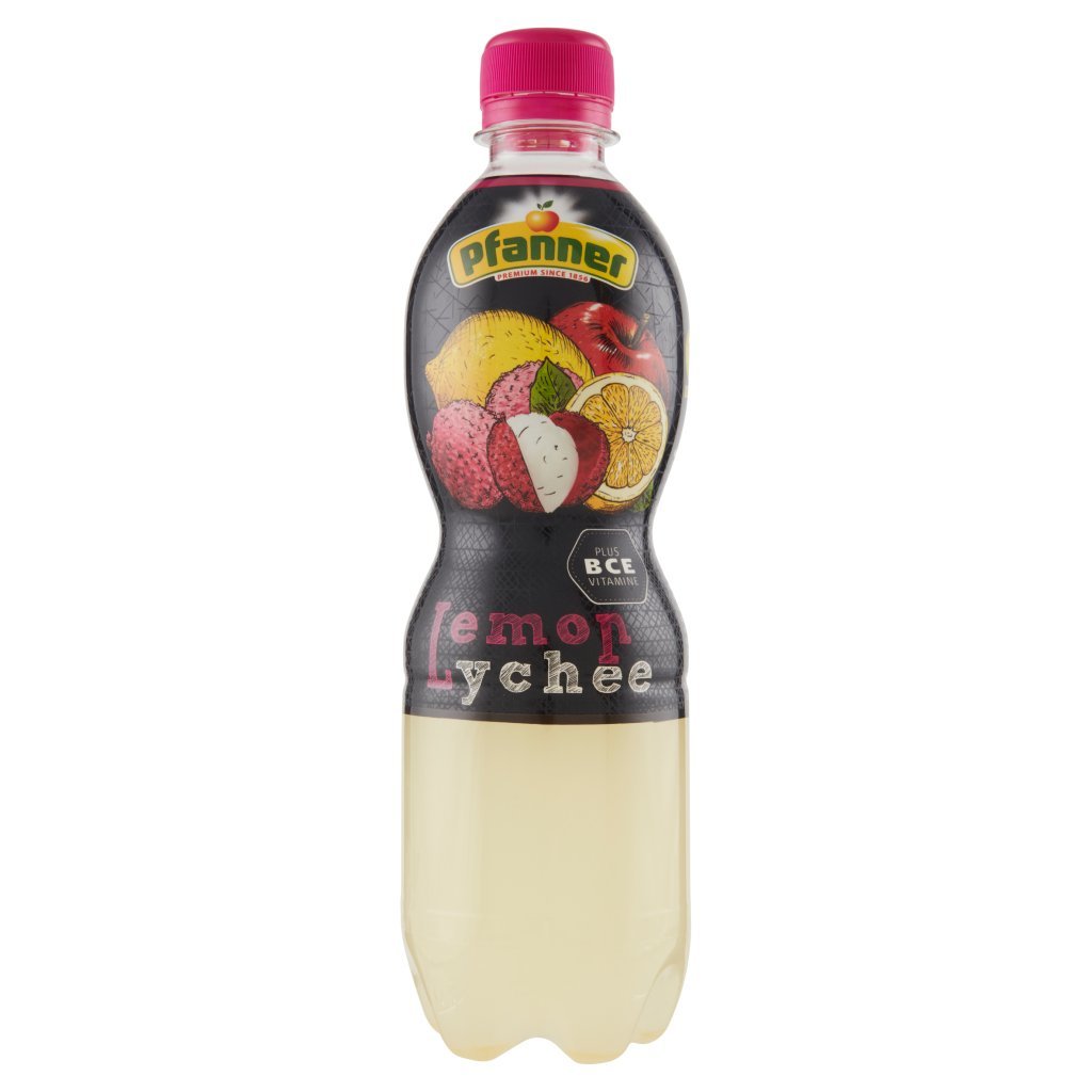 Pfanner Lemon Lychee 0,5 l