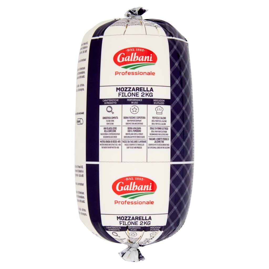 Galbani Professionale Mozzarella Filone