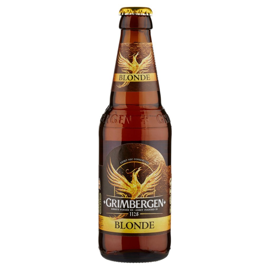 Grimbergen Blonde