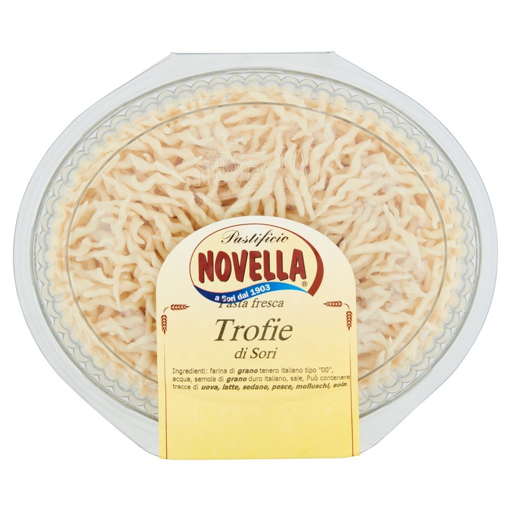 Pastificio Novella Trofie di Sori